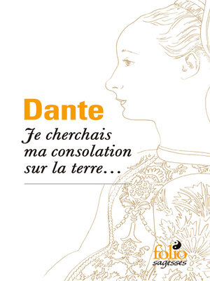 cover image of Je cherchais ma consolation sur la terre...